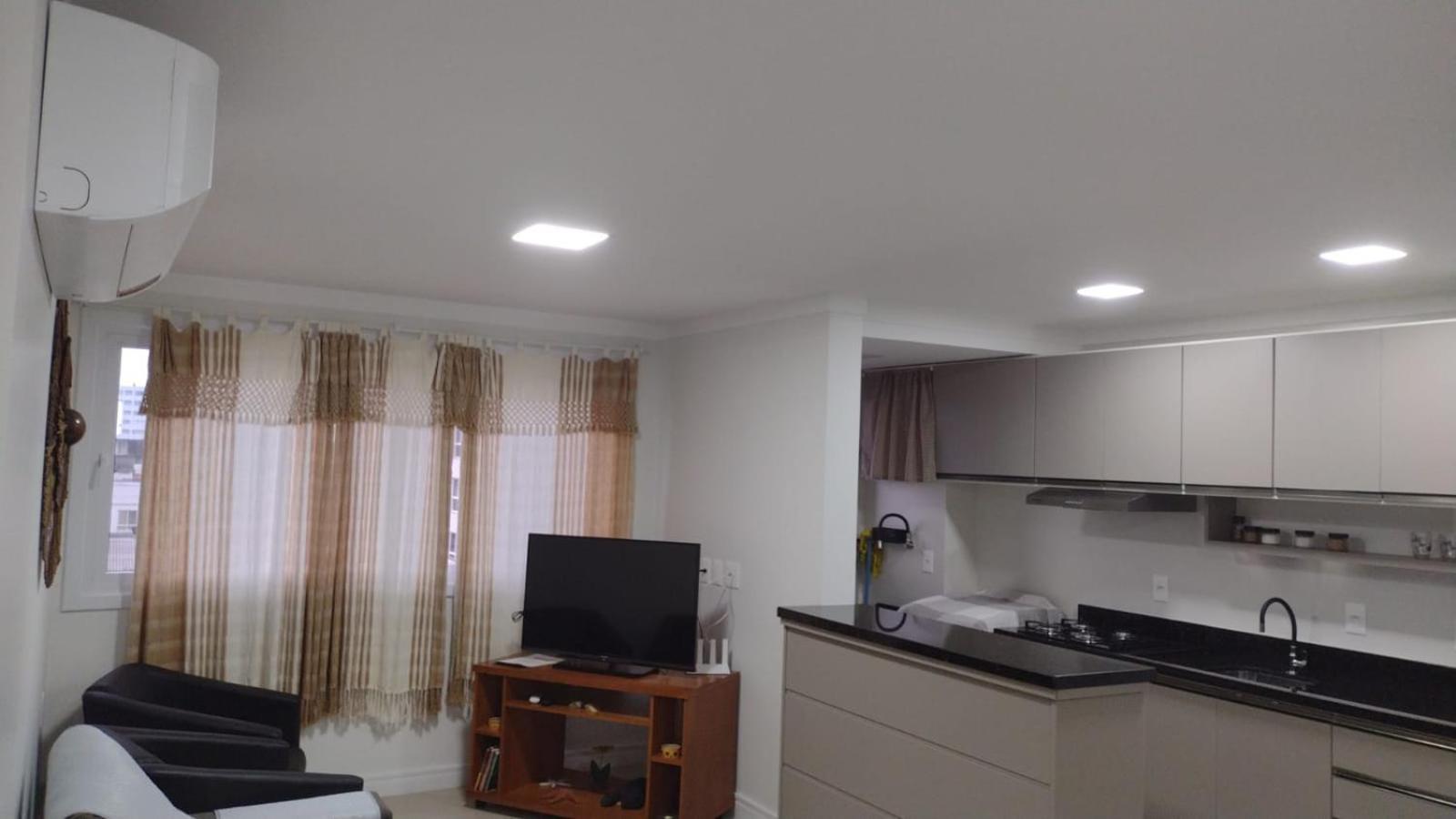 Apartamento Central Climatizado E Aconchegante Torres Ngoại thất bức ảnh